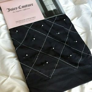 Juicy Couture Pearl Two Rod Pocket Window Panels